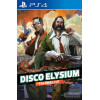 Disco Elysium - The Final Cut PS4